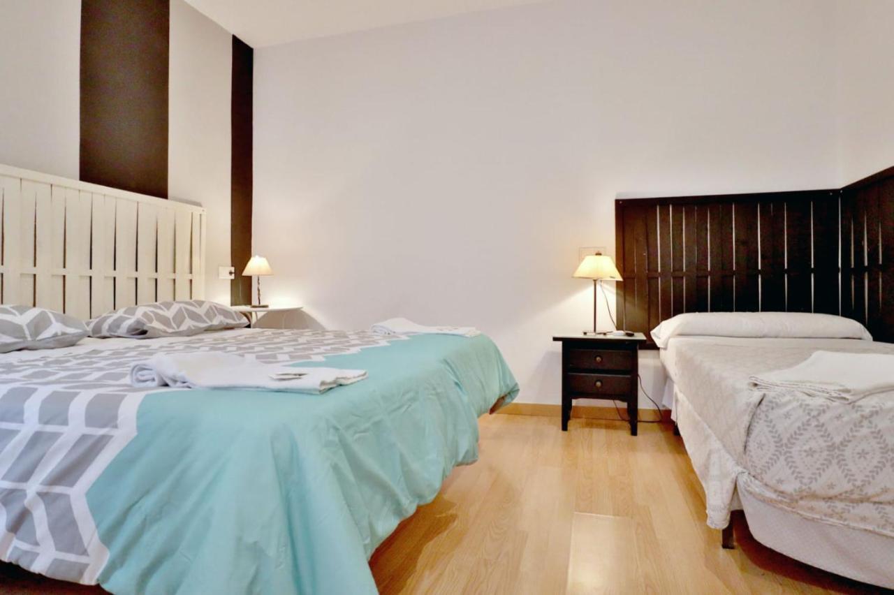 Pension Cibeles Cordova Esterno foto
