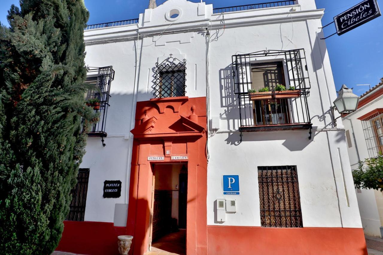 Pension Cibeles Cordova Esterno foto