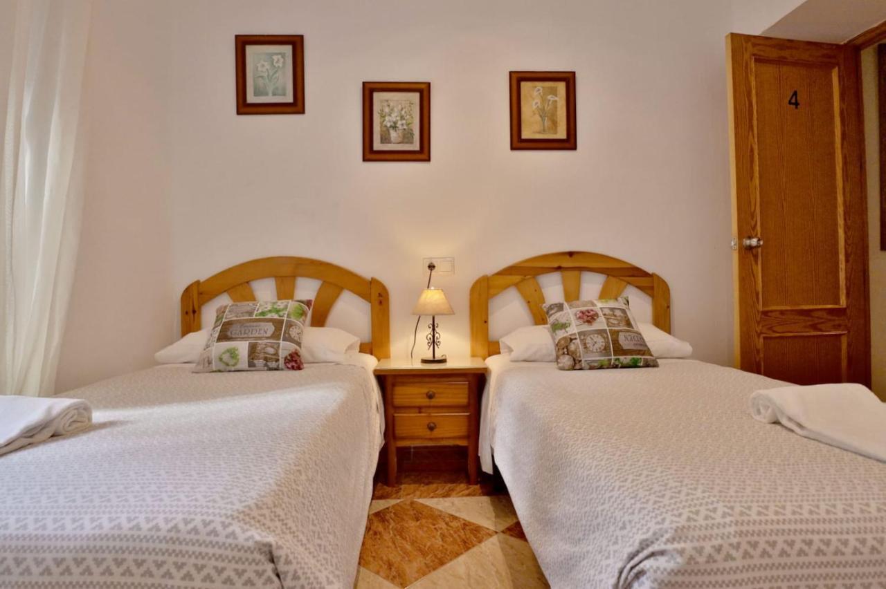 Pension Cibeles Cordova Esterno foto