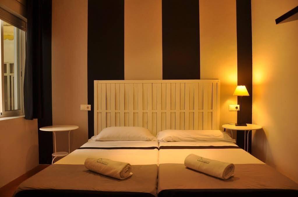 Pension Cibeles Cordova Esterno foto